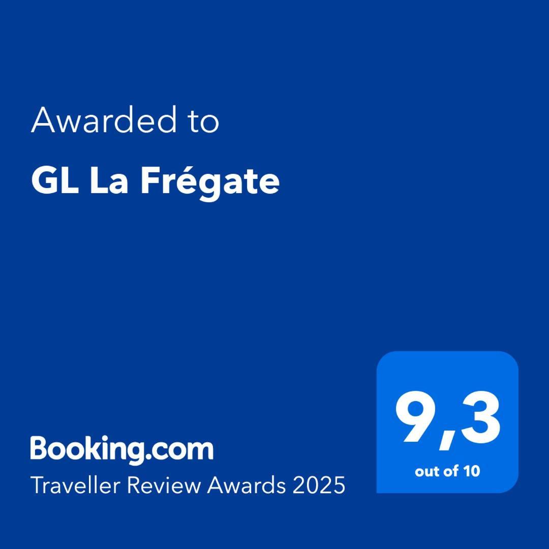 Gl La Fregate Apartment Cagnes-sur-Mer Exterior photo