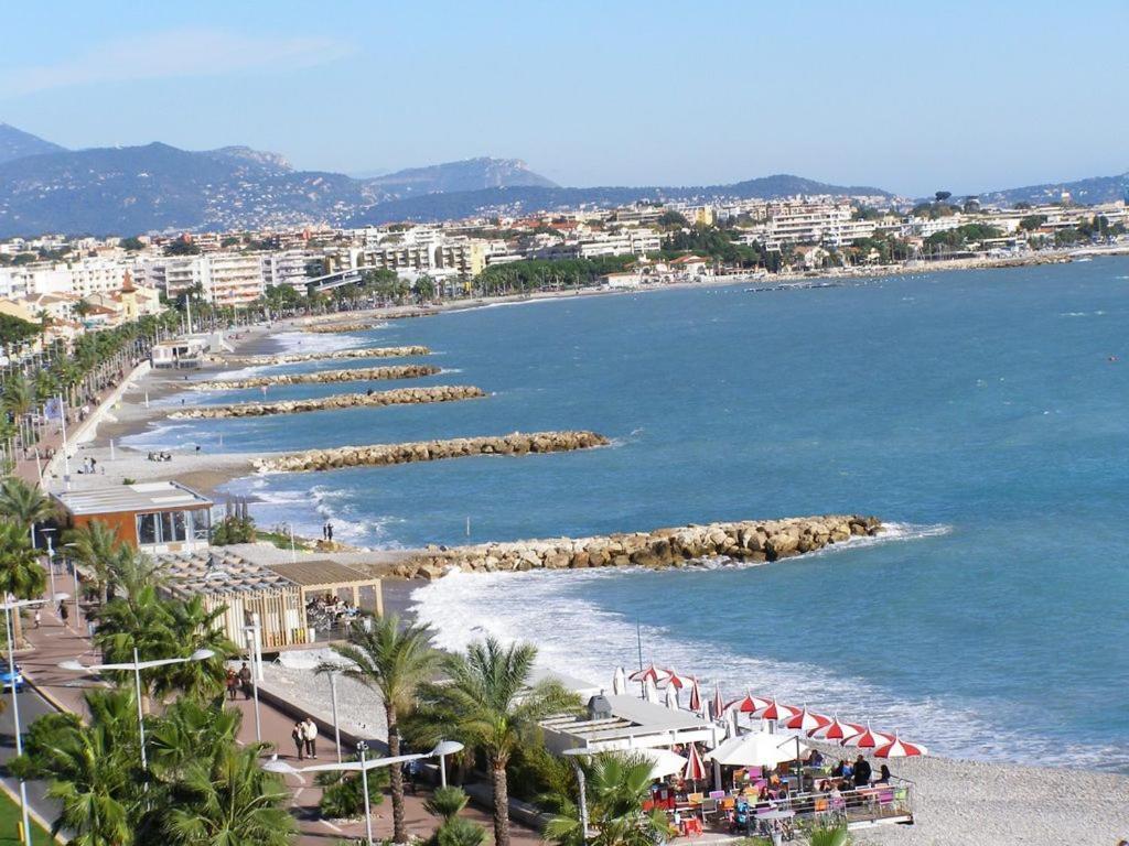Gl La Fregate Apartment Cagnes-sur-Mer Exterior photo