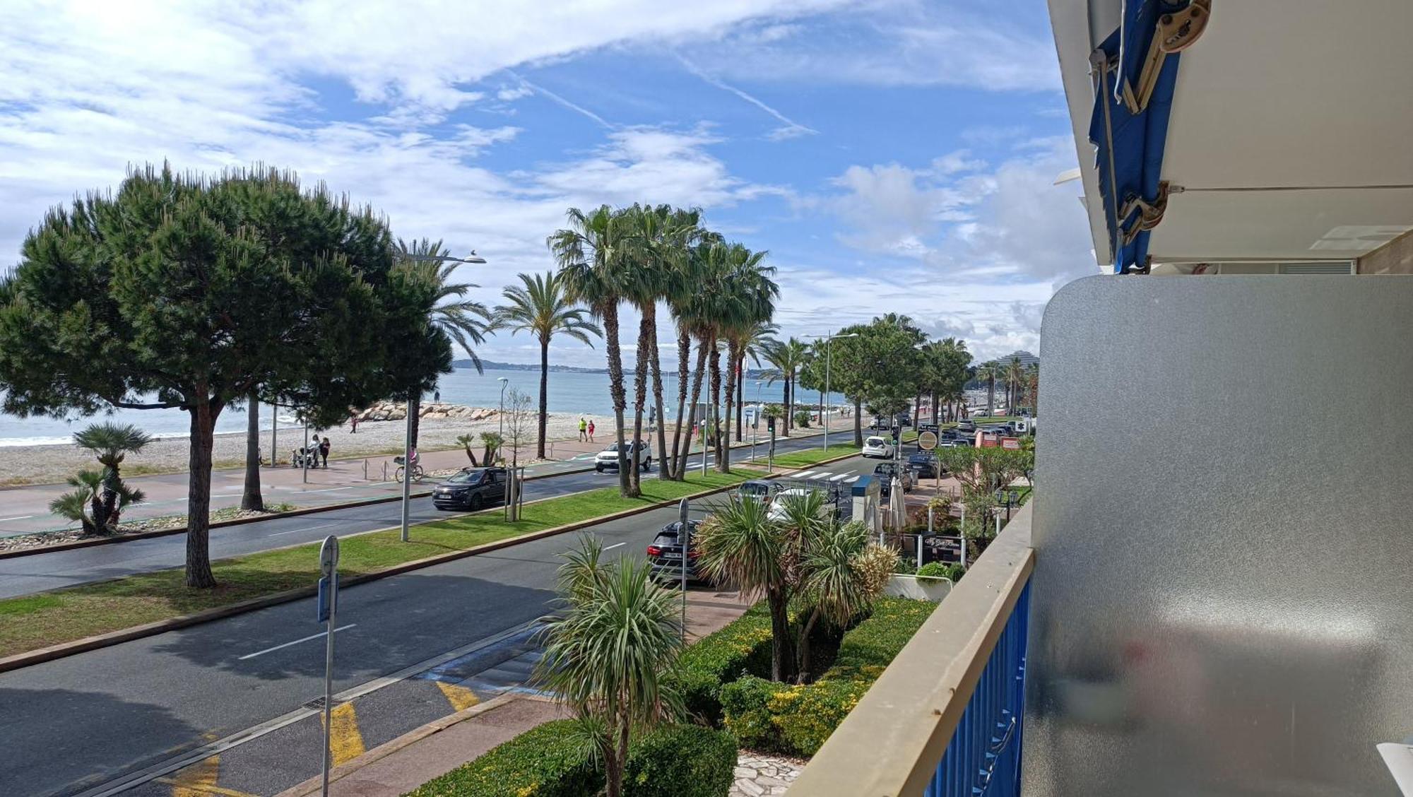 Gl La Fregate Apartment Cagnes-sur-Mer Exterior photo