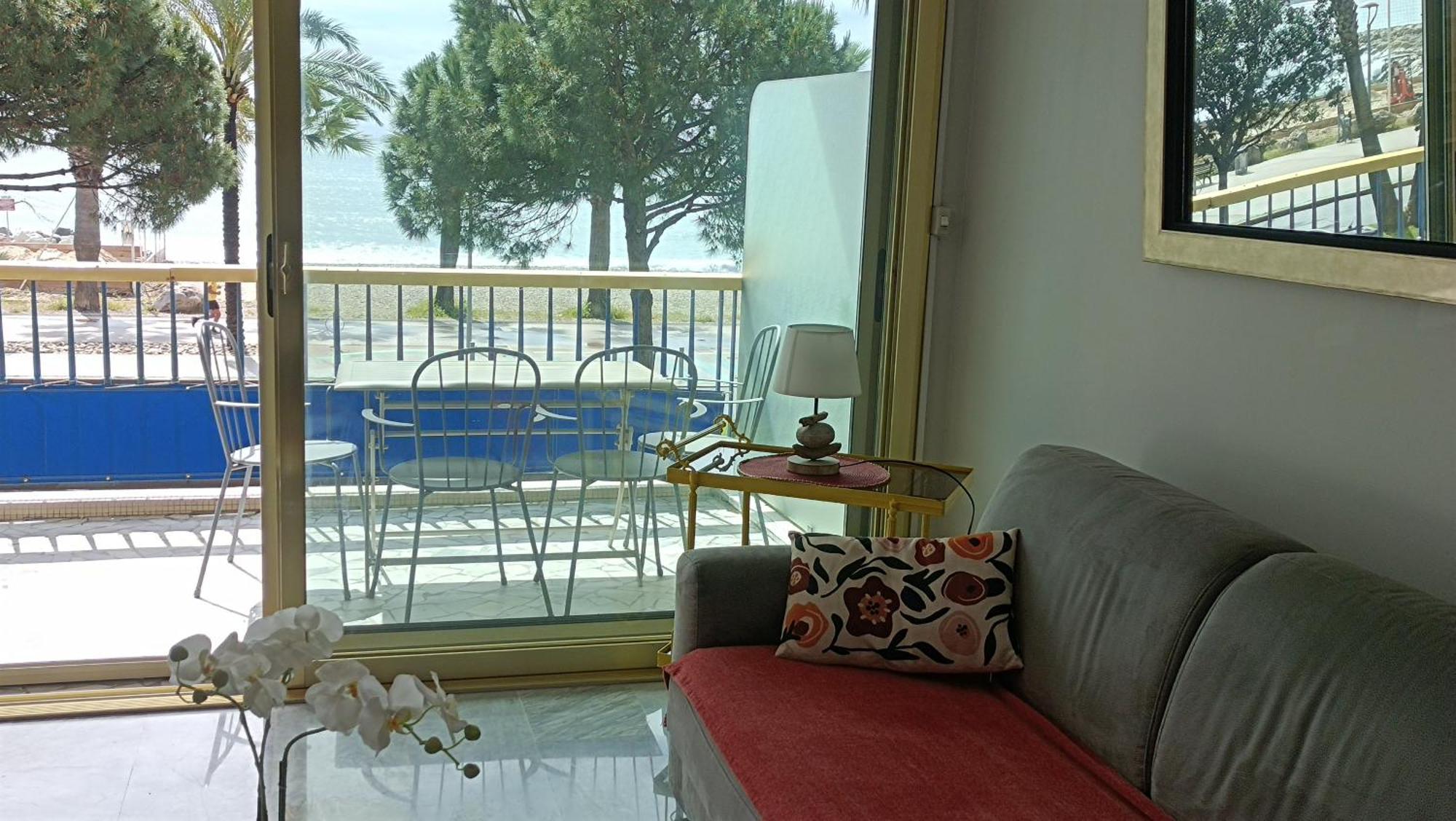 Gl La Fregate Apartment Cagnes-sur-Mer Exterior photo