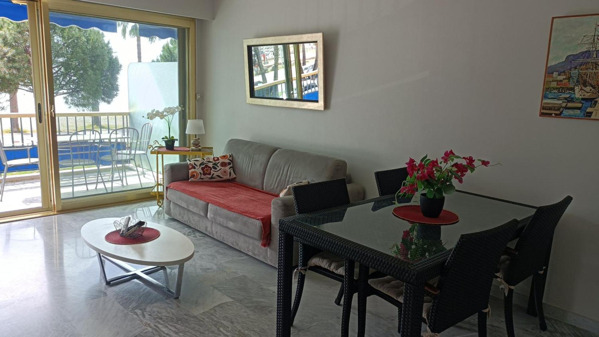 Gl La Fregate Apartment Cagnes-sur-Mer Exterior photo