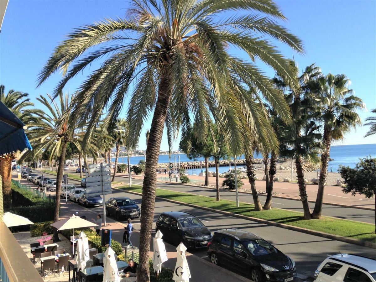Gl La Fregate Apartment Cagnes-sur-Mer Exterior photo