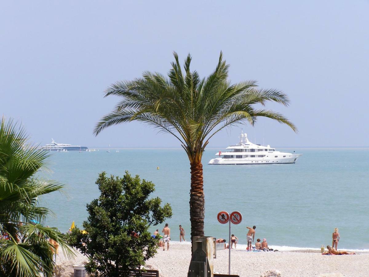 Gl La Fregate Apartment Cagnes-sur-Mer Exterior photo