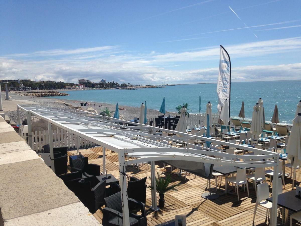 Gl La Fregate Apartment Cagnes-sur-Mer Exterior photo