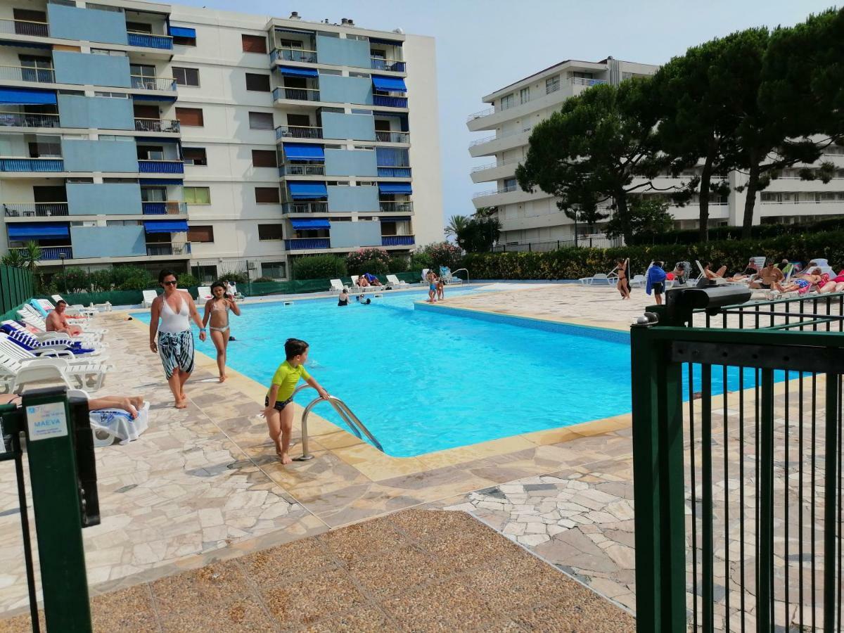 Gl La Fregate Apartment Cagnes-sur-Mer Exterior photo